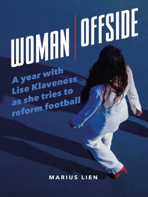 cover image of Woman Offside